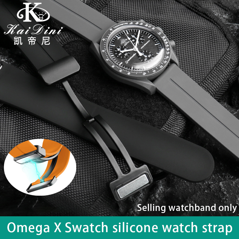 20mm berlaku untuk Omega X Swa - Smartwatch Branded Watches For Women ulasan dan harga