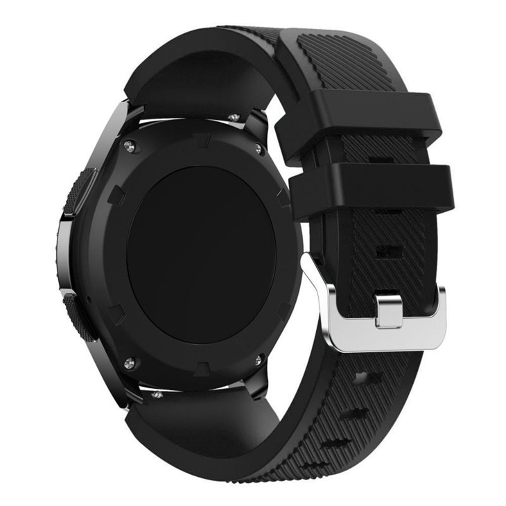Tali Silikon 22Mm untuk Jam Re - Watch S Realme ulasan dan harga
