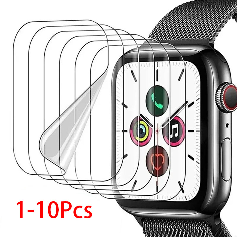 Film Pelindung Layar Hidrogel  - Smart Watch Screen Protector ulasan dan harga