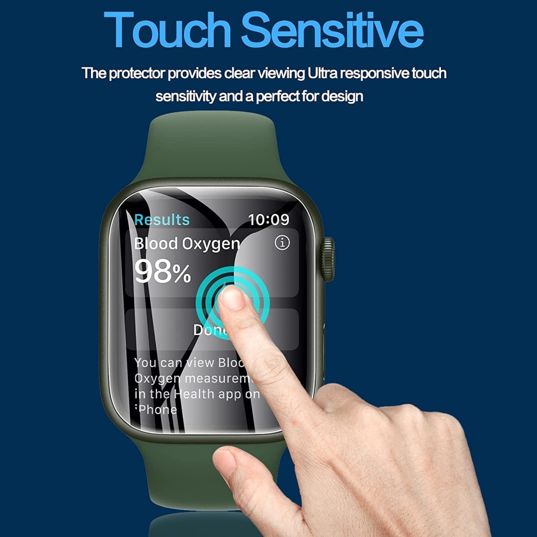 Film Hidrogel untuk Apple Watc - Smart Watch Screen Protector ulasan dan harga