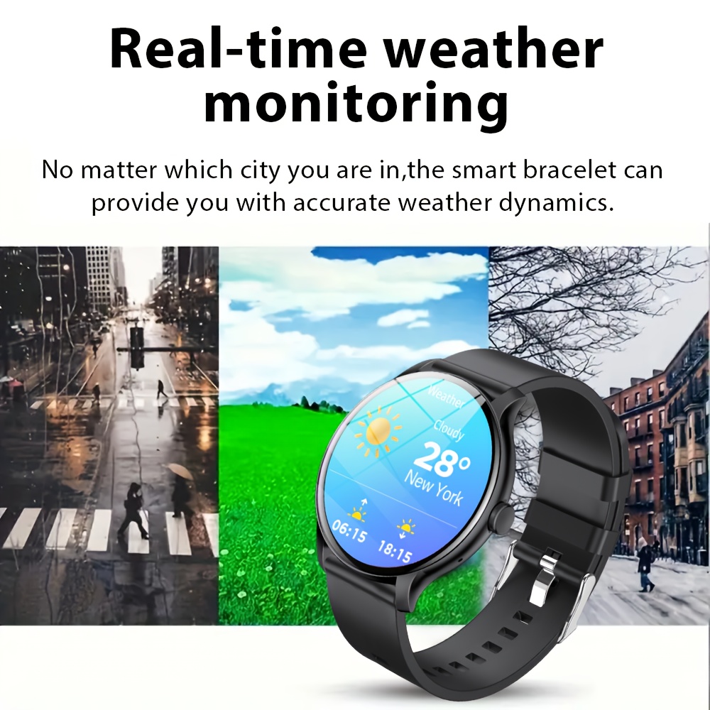 LAXASFIT Jam Tangan Pintar Out - Smartwatch Watches Gift For Women ulasan dan harga