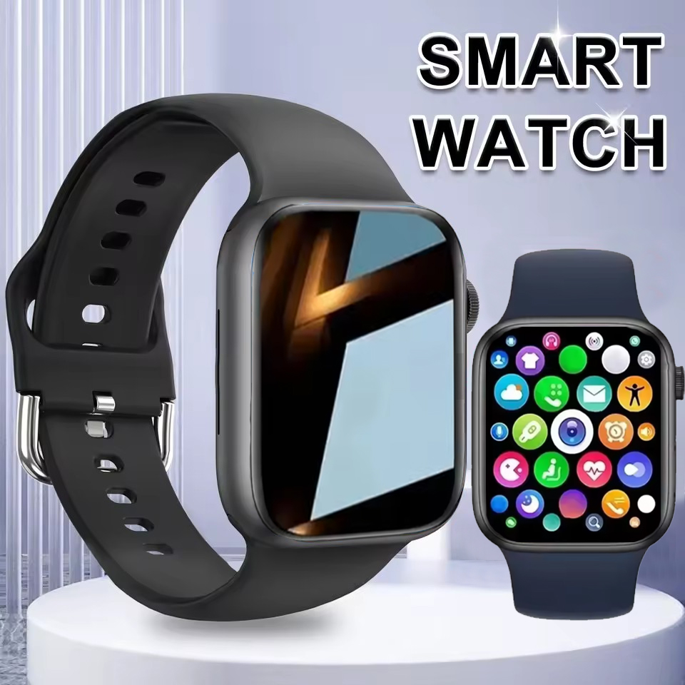 Jam Tangan Pintar Baru 2025 un - Smartwatch New Watches 2025 ulasan dan harga
