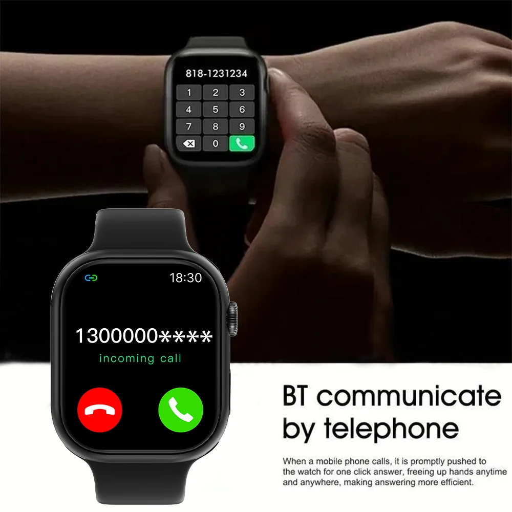 Jam Tangan Pintar Baru 2025 un - Smartwatch New Watches 2025 ulasan dan harga