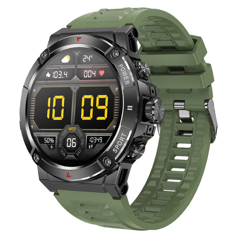Jam tangan pintar GPS pria, ar - Smartwatch Online Watches For Men ulasan dan harga