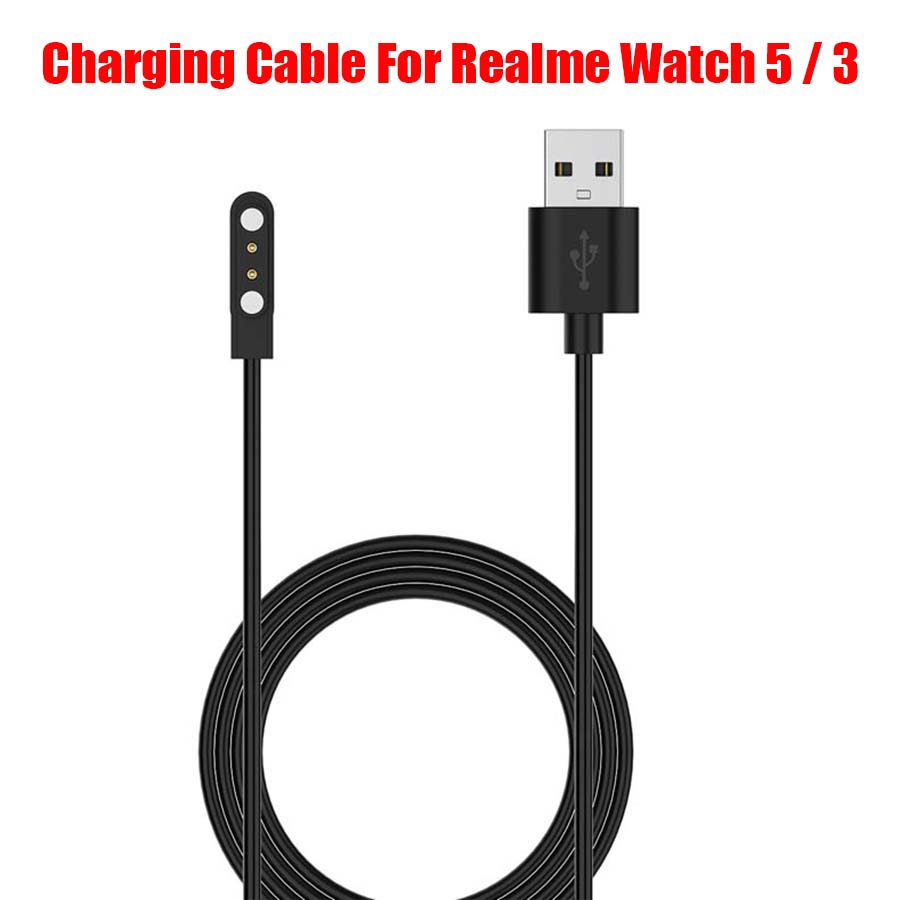 Kabel Pengisi Daya untuk Jam T - Watch S Realme ulasan dan harga